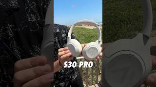 Nuevos Haylou S30 Pro Sonido Espacial con CANCELACION DE RUIDO audifonos haylou bluetooth [upl. by Gelb]