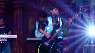 OnenessInstrumental Performance Rang e Ratan DRS International School Best IB amp CBSE Schools [upl. by Icnarf366]