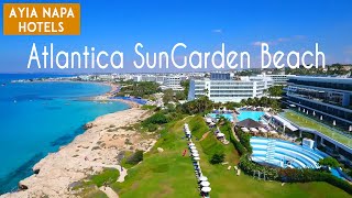 Atlantica SunGarden Beach  Pros and Cons in 2 minutes [upl. by Kcirddahc]