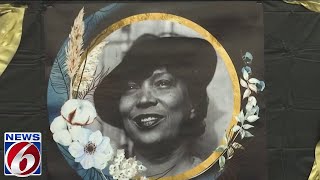 Eatonville library celebrates Black history literary legend Zora Neale Hurston [upl. by Isej]