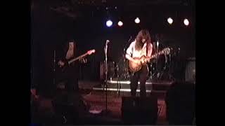 Thomas Michael Cavanagh and the Sons of Infinity  The Warmup song live at the brokerage [upl. by Eniad]