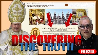 Discovering the Truth about the Holy Palmarian Church [upl. by Ellerrehs]