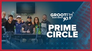 Prime Circle  DieGROOTBrekfis [upl. by Ecirtac]