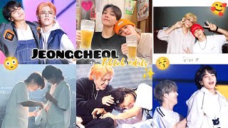 JEONGCHEOL TIKTOK EDITS COMPILATION Pt 2 🔥  jeonghan amp scoups edits seventeen [upl. by Erodavlas]