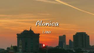 Alonica  LANY 和訳 [upl. by Danica]