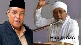 KHSaid Agil Siraj Dikonter Habib Achmad Zein Alkaf [upl. by Hall]