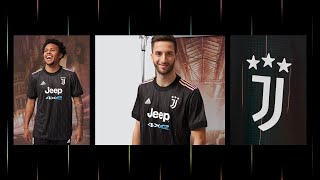 THE 202122 JUVENTUS AWAY JERSEY IS HERE  Adidas [upl. by Crooks415]