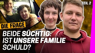 Alkoholsucht Auf unseren Familienfeiern waren immer alle betrunken I Was macht uns abhängig 3 [upl. by Jerold]