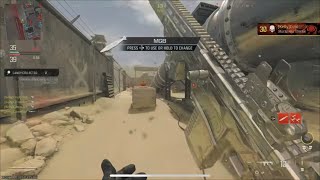 Call of Duty MWIII Rust KVD Enforcer Double MGB Gameplay 4K60 [upl. by Lednyc]