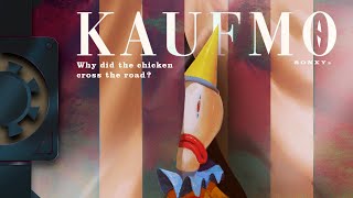 KAUFMO  The Amazing Digital Circus Short FanFilm [upl. by Kobylak]