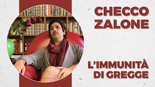 Checco Zalone  Limmunità di gregge [upl. by Boyer]