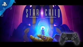 STAR CHILD demo  Ps4 Pro  PSVR first impression  deutsch [upl. by Bozuwa]