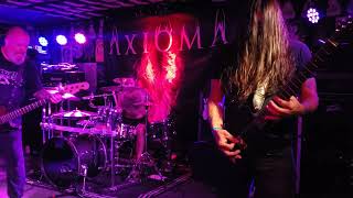 AXIOMA August 17 2024 at Westside bowl Youngstown Ohio [upl. by Garrik]