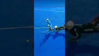 Hockey India Star Frowerd Amazing goal Talwinder Singh fieldhockeyhockeyindia shortsshortsfeed [upl. by Katie526]