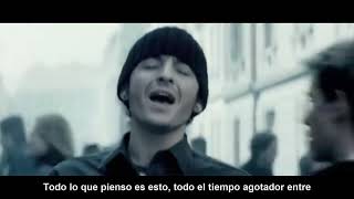 Linkin Park From The Inside Subtitulado al Español [upl. by Enaek]