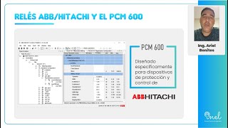 ⚡¿Por qué especializarte en los relés ABBHITACHI [upl. by Leirbaj638]