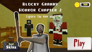 Blocky Granny Chapter 2 [upl. by Koran]