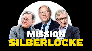 Mission Silberlocke So Wollen Gregor Gysi Bodo Ramelow Und Dietmar Bartsch die Politik aufmischen [upl. by Anaeel]