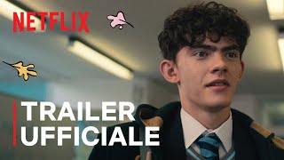 Heartstopper  Trailer ufficiale  Netflix Italia [upl. by Noryv]