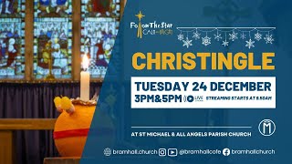 Tuesday 24th December 2024  Christingle Service [upl. by Michiko477]