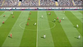 St Gallen vs Winterthur FC 22 HIGHLIGHTS  Swiss Super League 2425 [upl. by Sutherlan262]