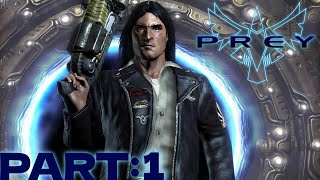 Bethesda seems to really want people to forget about this game  PREY 2006 Part 1 [upl. by Eiruam337]