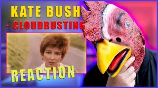 ROOSTER REACTS To Kate Bush  Cloudbusting [upl. by Haididej783]