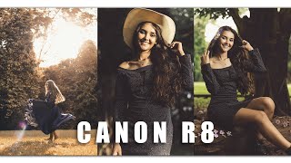 Canon R8 Review  Após 2 meses [upl. by Hepsoj]