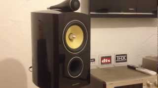 Bowers amp Wilkins 805 Diamond HighEnd Loudspeaker 20102011 EISA 1 [upl. by Dionne]