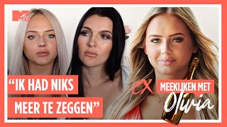 OLIVIA “HET WAS ECHT EEN TRAUMA VOOR MIJ DAAR”  EOTBDD – Meekijken Met Olivia [upl. by Qulllon]