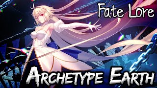 Fate Lore  The Tale of Archetype Earth Arcueid Brunestud [upl. by Derk342]