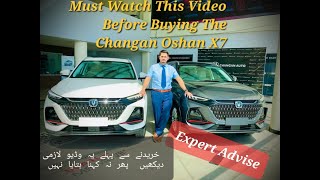 Big Issue With Changan Oshan X7  Engine Is Gone  Mr Changan  Technology Issue  User Guidelines [upl. by Nylrehc]