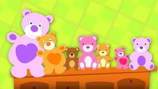 Skidamarink  Kindergarten Songs And Videos By Kids Baby Club [upl. by Gnaig]