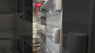 Sidebyside refrigerator is luxurious has ice amp water great for a big kitchen in Hoot’s UTube Shop [upl. by Oneil]