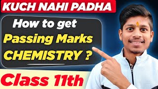 Class 11th Half yearly 2024  how to pass in chemistry  Rahul Sharma [upl. by Anaela]