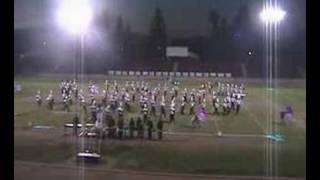 Arroyo HS Field Show 2005 [upl. by Emrich679]