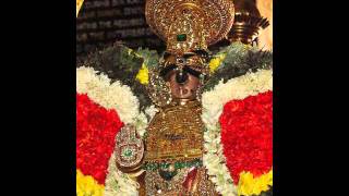 Abithisthavam  Swamy Desikan [upl. by Sarene]