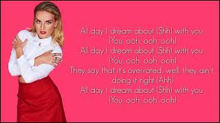 Little Mix  ADIDAS Lyrics [upl. by Nolitta]