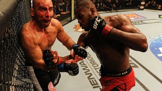 UFC 172 Jon Jones vs Glover Teixeira Full fight review shot by shot photo by photo [upl. by Alinoel]