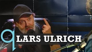 Lars Ulrich of Metallica Talks About Oldchella Napster and HardwiredTo Self Destruct [upl. by Aihsot679]