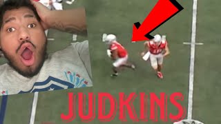 I KNEW HE WAS A FRAUD QUINSHON JUDKINS NOT MOVING LIKE CFB 25 OHIO STATE VS AKRON HIGHLIGHTS [upl. by Etam]