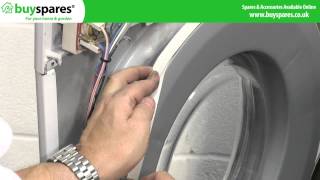 Replacing a Tumble Dryer Bearing or Shaft Kit [upl. by Adigirb874]