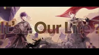 ItsOur Life／志麻＆となりの坂田。 [upl. by Omer17]