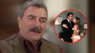 At 79 Tom Selleck Finally Admits What We’ve Always Wondered [upl. by Phillips]