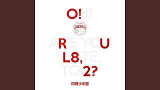 BTS Cypher PT1 [upl. by Leamhsi]