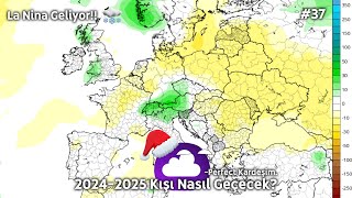 20242025 KIŞI NASIL GEÇECEK  Bu Kış Kar Var Mı  20242025 Kış Tahmini 36 [upl. by Essenaj]