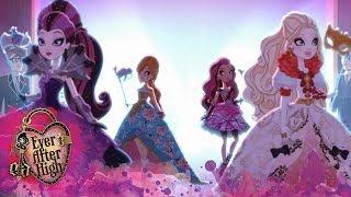 Thronecoming  Ever After High™ [upl. by Adnuhs]