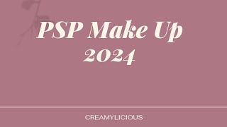 PSP 2024 Penultimo Aggiornamento Progetto Smaltimento Make up [upl. by Carbone]