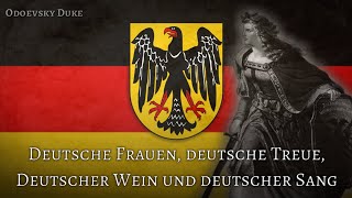 National Anthem of Germany  «Das Lied der Deutschen»  HEINO VERSION [upl. by Glennis]