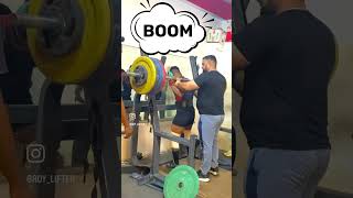 I Tried Squatting 195 KG For The First Time ranjitdailyvlog [upl. by Sampson488]